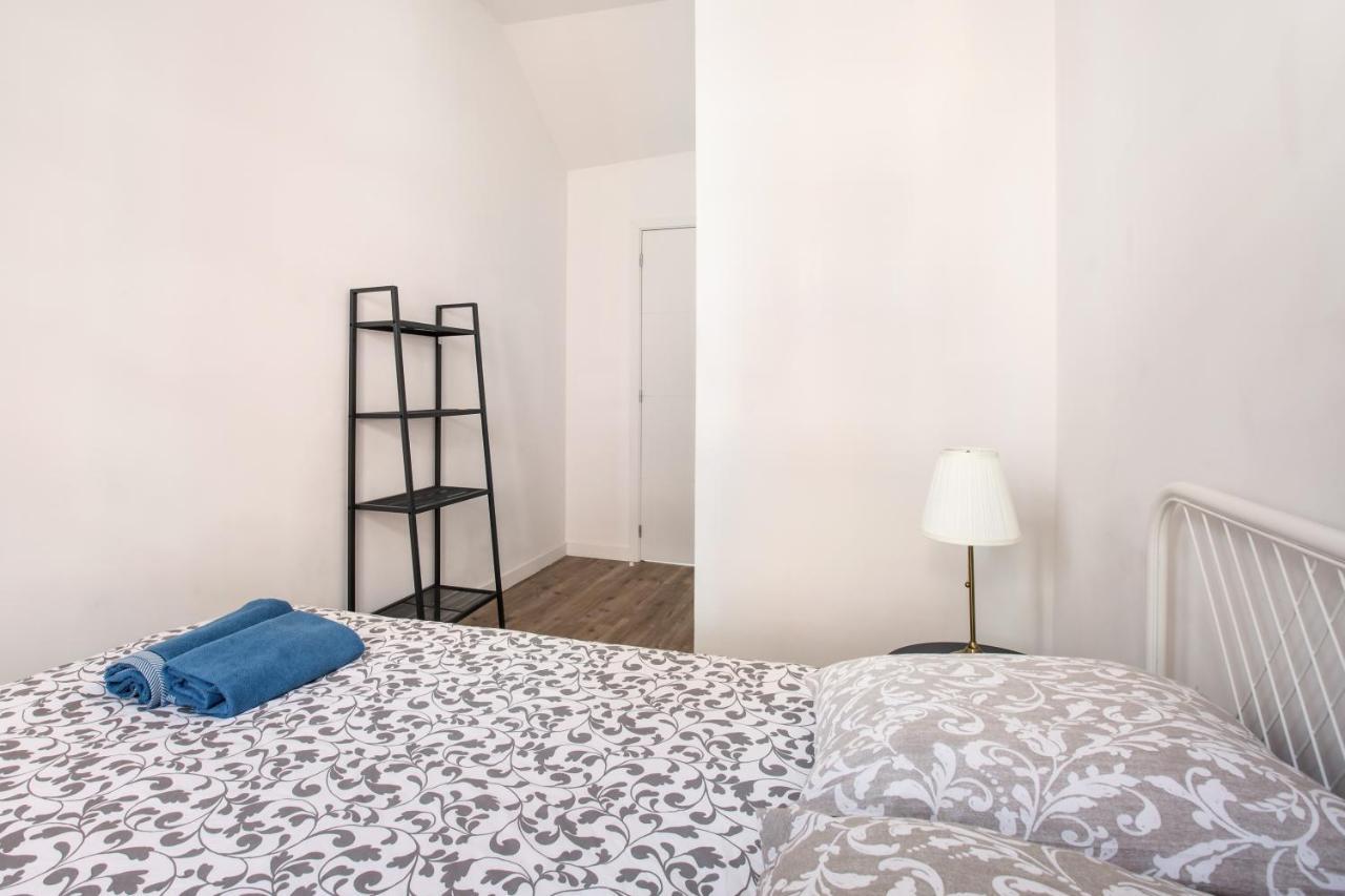 3 Chambres Au Coeur Du Vieux ลีลล์ ภายนอก รูปภาพ